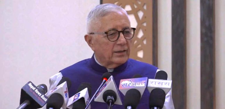 प्रधानमन्त्री बहाना बनाएर मानव अधिकार आयोगको कार्यक्रममा जानुभएन : शेखर कोइराला