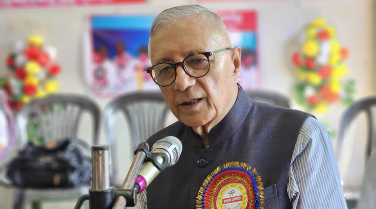 शेखर कोइरालाले भने- प्रधानमन्त्रीको अभिव्यक्तिप्रति कांग्रेस नबोलेकोमा छक्क छु