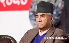 भृकुटीमण्डपमा विशेष महाधिवेशन चलिरहँदा देउवाले आफूनिकटलाई निवासमा बोलाए