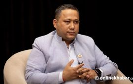 रास्वपाका उम्मेदवार शिशिर खनालको चुनावी खर्च १५ लाख