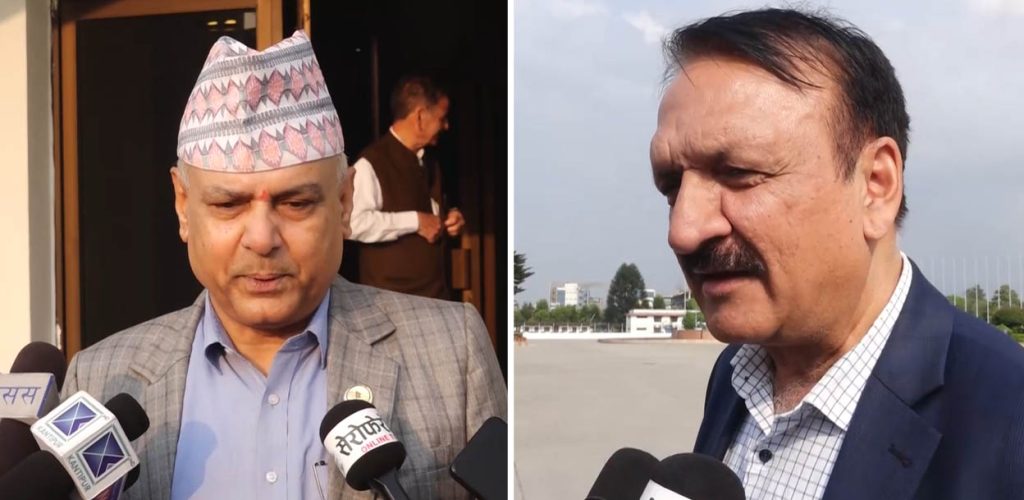 कांग्रेसले भन्यो- माओवादीसँगको संवाद संयोग हो, गठबन्धन हुँदैन