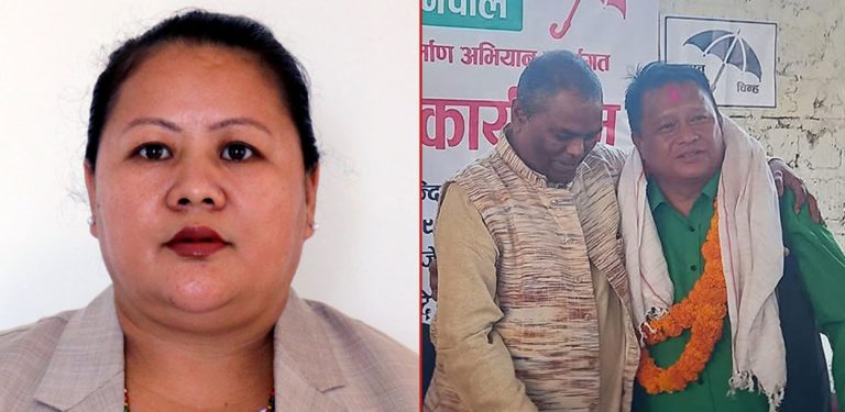 श्रीमान् जसपा नेपालतिर लागेपछि बेलायतबाटै जनमतकी सांसद गुरुङको राजीनामा