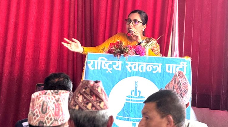 विदेशका नेपालीलाई सोबिताको आह्वान- ०८४ मा फर्कने अभियान बनाउनुस्