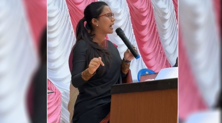 सभापतिमाथि लगाएको मुद्दामा दम छैन, सरकारको प्रतिशोध मात्रै हो : सोबिता गौतम