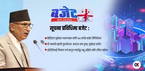 सूचना प्रविधिमा बजेट : ओटीटीमा कसिलो, पूर्वाधारमा न्‍यून