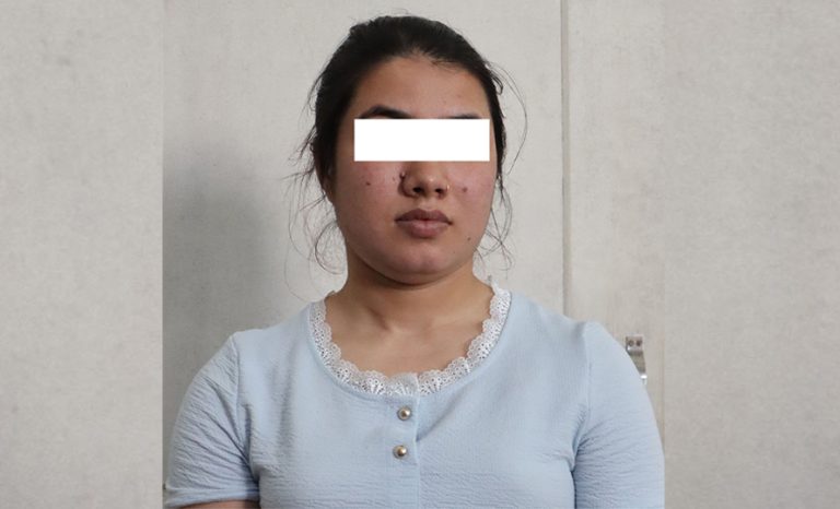 डिपेन्डेन्ट  भिसामा क्यानडा लैजाने भन्दै २० लाख लिएर ठगेको आरोपमा युवती पक्राउ