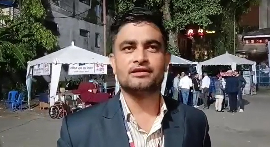 सुमन पुरीको प्रतिक्रिया : पार्टीभित्र आन्तरिक लोकतन्त्र मजबुत बनेको छ