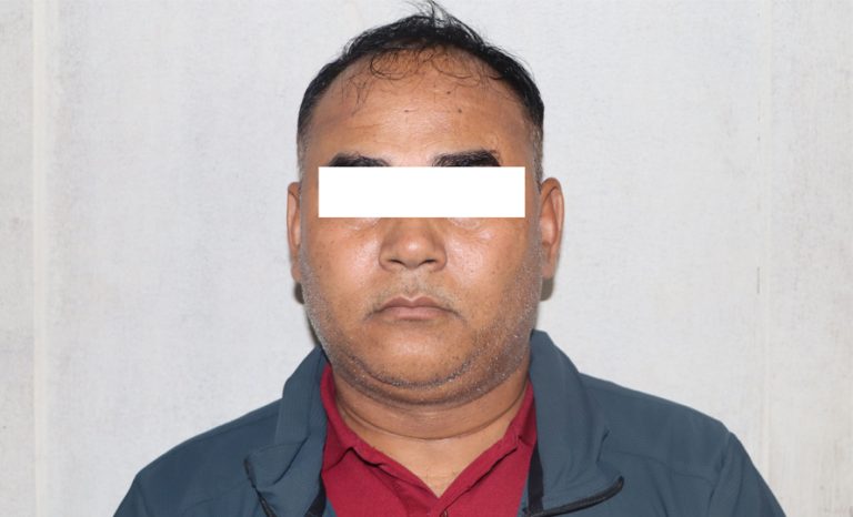 सुनको बुद्ध मूर्ति सस्तोमा दिने भन्दै २१ लाख लिएर फरार व्यक्ति पक्राउ