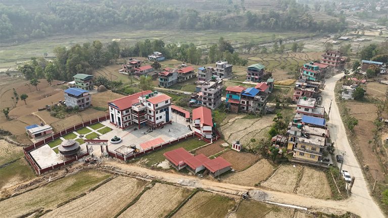 सुन्दरबजारबाट बसाइँसराइ गर्नेको सङ्ख्या बढ्यो