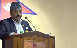 बागमती प्रदेशसभामा विवादित चिठ्ठा विधेयक पुनः पेश, सांसदहरूको विरोध