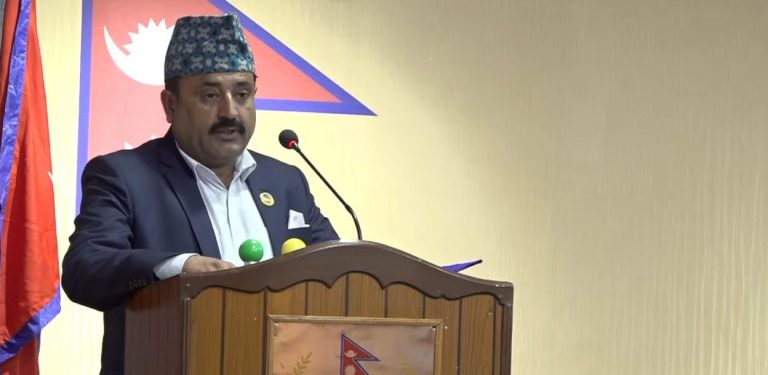 बागमती प्रदेशसभामा विवादित चिठ्ठा विधेयक पुनः पेश, सांसदहरूको विरोध