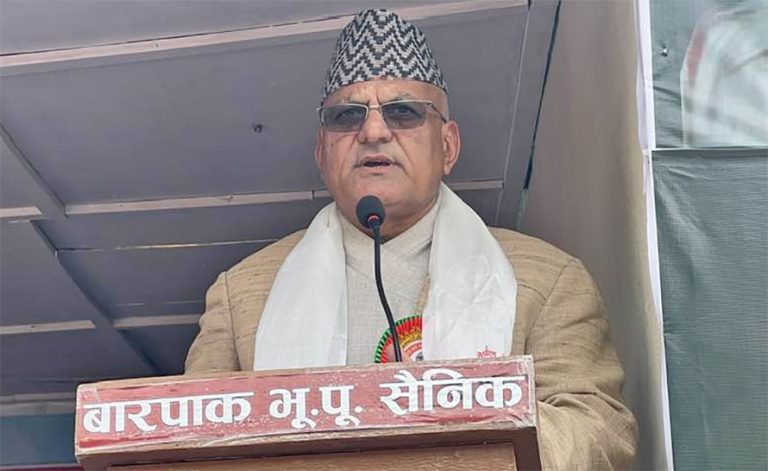 प्रदेश सरकारले ४४ बढी एकल योजनाको स्रोत सुनिश्चित गर्छ :  मुख्यमन्त्री पाण्डे