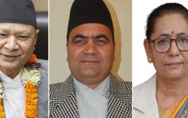 त्रिविको उपकुलपति छनोट गर्न तीन सदस्यीय सर्च कमिटी गठन