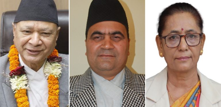 त्रिविको उपकुलपति छनोट गर्न तीन सदस्यीय सर्च कमिटी गठन