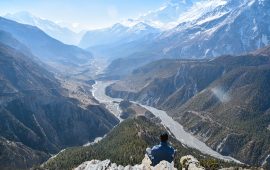 थोरङलाको आँगन : कठिन गन्तव्य, सुन्दर अनुभूति