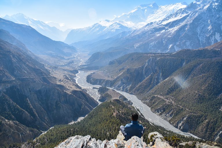 थोरङलाको आँगन : कठिन गन्तव्य, सुन्दर अनुभूति