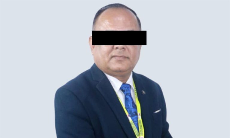 विद्यार्थीलाई दुर्व्यवहार गरेको आरोपमा स्कुलका शिक्षक पक्राउ