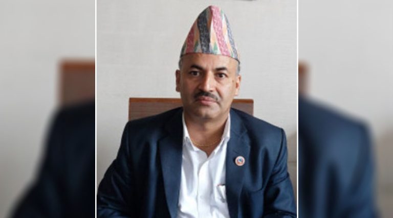 भोलि उपस्थित हुनेगरी अख्तियारबाट छुटे सहसचिव भट्टराई