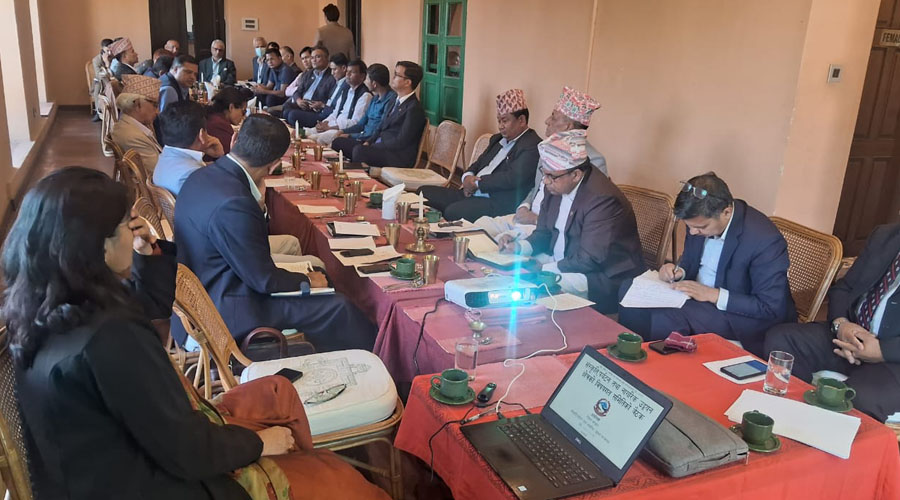 पदमार्गमा अब देशभरि एउटै मापदण्ड लागु हुने