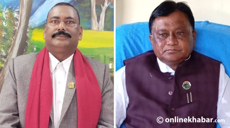 मधेशका दुई मन्त्रीलाई फिर्ता बोलाउने जनमतको तयारी
