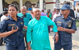 एमाले धनुषा अधिवेशनमा झडप, ५ जना घाइते