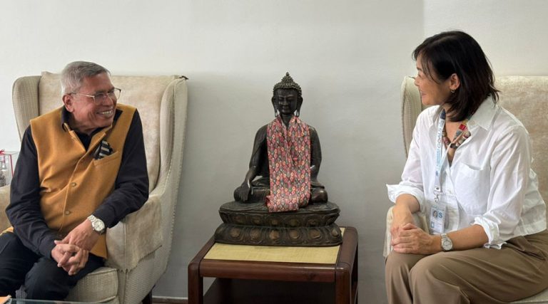 जलवायु परिवर्तनले व्यवसायमा पार्ने असर न्यूनीकरणमा चेम्बर–यूएनडीपी सहकार्य