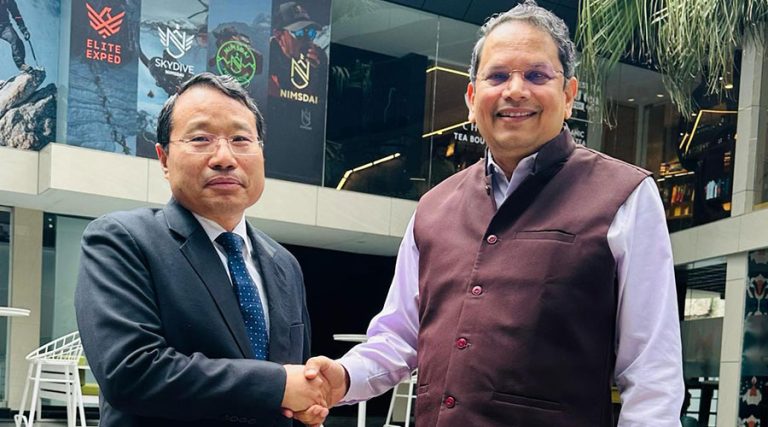 राजावादी मुभमेन्टमा भारतको समर्थन छैन : भाजपा नेता चौथाइवाले
