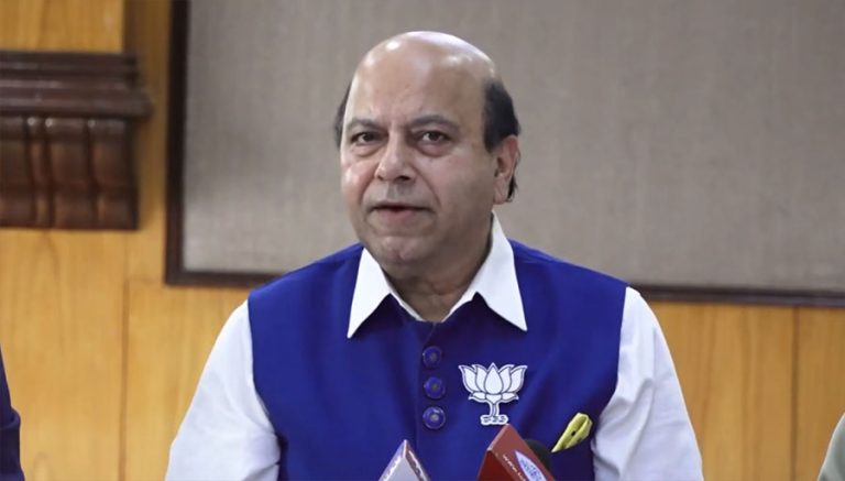 सार्कको सार्थकता सकियो : बीजेपी नेता जोली