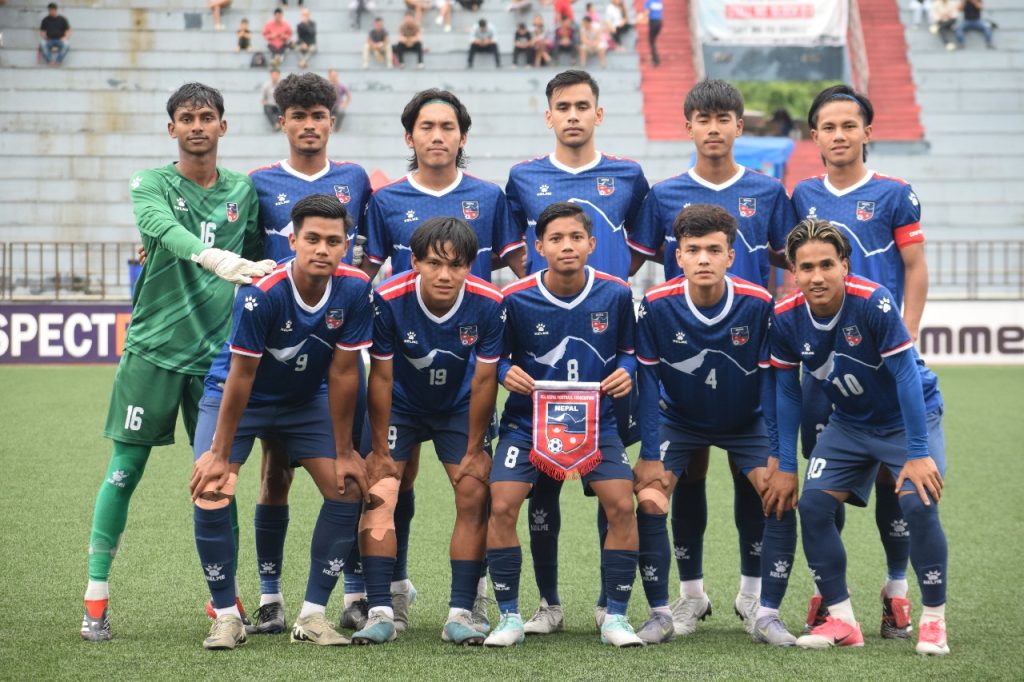 बंगलादेशसँग पराजित हुँदै नेपाल साफ यू-१९ च्याम्पियनसिपबाट बाहिरियो