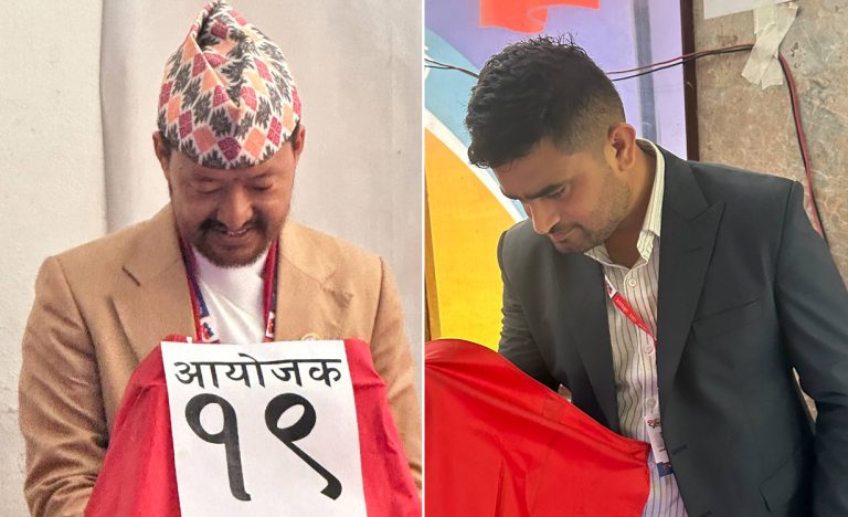 युवा संघको नेतृत्व चुन्न मतदान सुरु