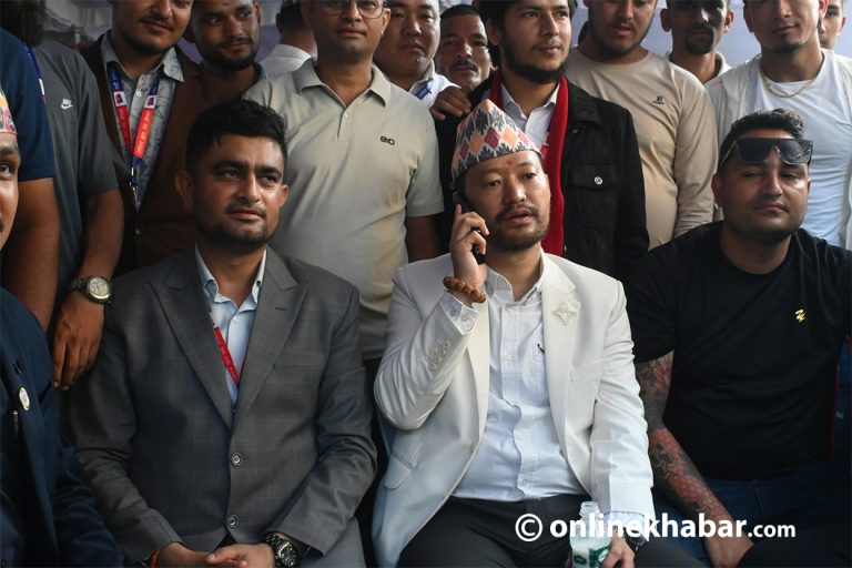 राष्ट्रिय युवा संघमा क्षितिज थेवेको प्यानलै विजयी