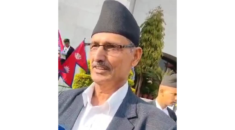 माओवादी प्रवक्ता भन्छन् : नीति तथा कार्यक्रममा नयाँपन केही छैन, परम्परागत छ
