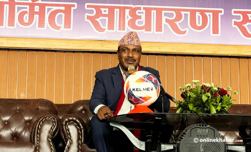 एन्फाको बजेट १ अर्ब ५६ करोड पारित