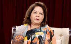 उच्च तहका पाहुना नआउने भएपछि सगरमाथा संवाद गर्नुमै हुनेछ उपलब्धि