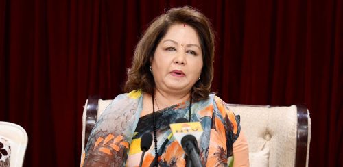 उच्च तहका पाहुना नआउने भएपछि सगरमाथा संवाद गर्नुमै हुनेछ उपलब्धि