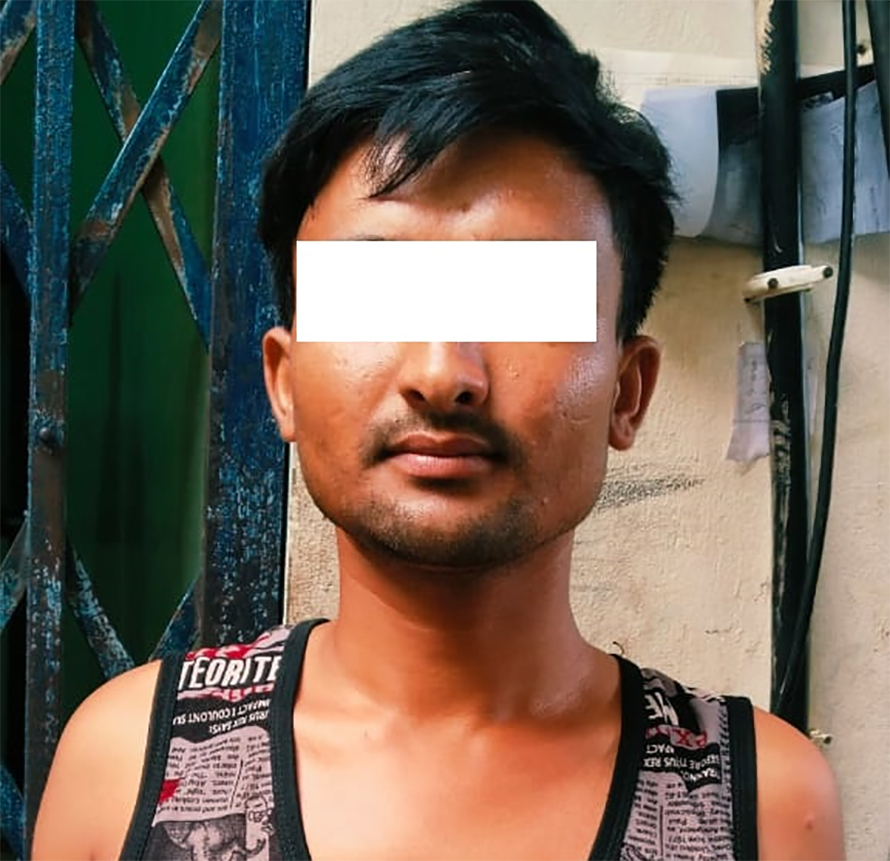 हत्या अभियोगका फरार प्रतिवादी ४ वर्षपछि पक्राउ