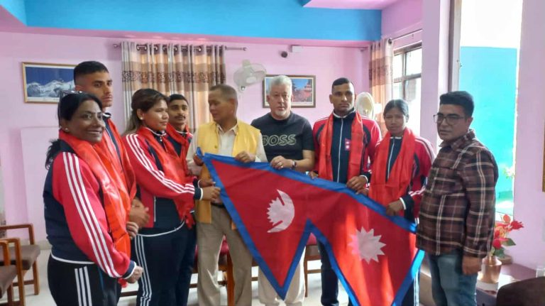 एसियन एथ्लेटिक्स च्याम्पियनसिपमा ५ नेपाली खेलाडी सहभागी हुने
