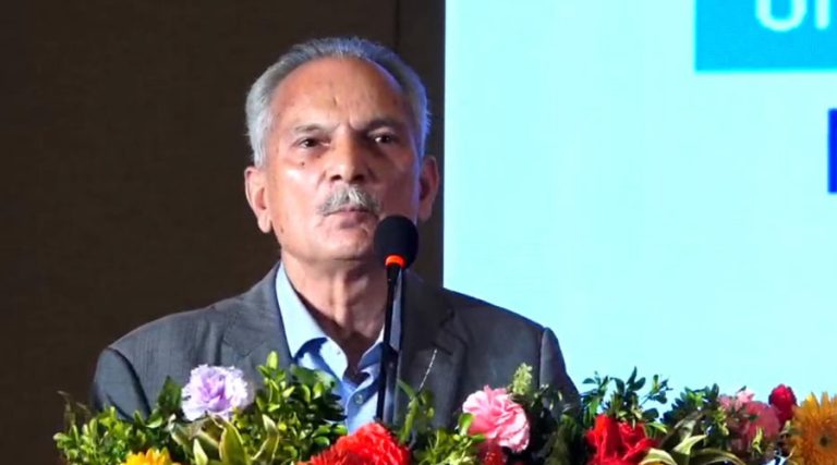 बाबुरामको आरोप- राजनीतिक दलहरू राज्य दोहनको साधन बने