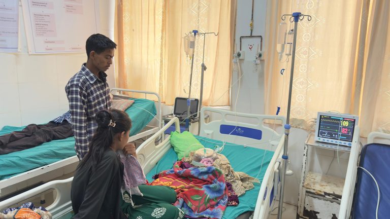 बाजुरामा बढ्दो कुपोषण, २ महिने शिशुको मृत्यु