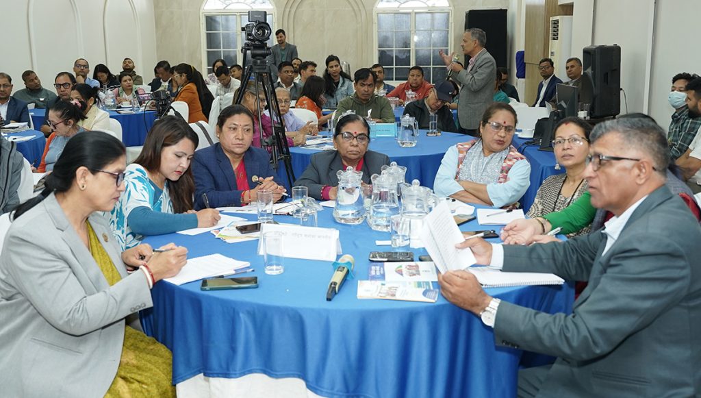 बालबालिकाको पोषण भत्ता वृद्धि गर्नुपर्नेमा सरोकारवालाको जोड