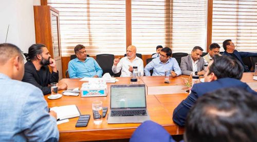 निजी क्षेत्रसँग बालेनको प्रस्ताव : सिप मेला गर्दैछौं, जस्तो जनशक्ति चाहियो, त्यस्तै तालिम दिन्छौं