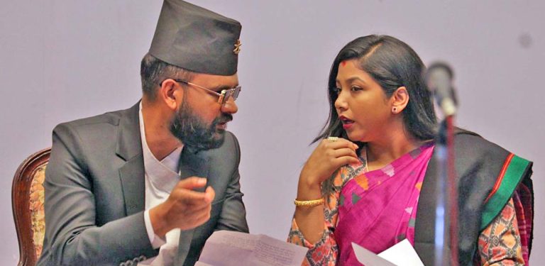 कार्यपालिका बैठक बोलाउन मेयर बालेनलाई उपमेयर डंगोलसहितका सदस्यको पत्र