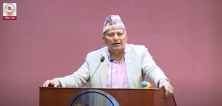सबै नागरिकको आवासको हक सुनिश्चित हुन्छ : भूमि व्यवस्थामन्त्री अधिकारी