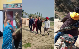हतियार प्रदर्शन मोह : नेतालाई उन्मुक्ति, सर्वसाधारणलाई जेल