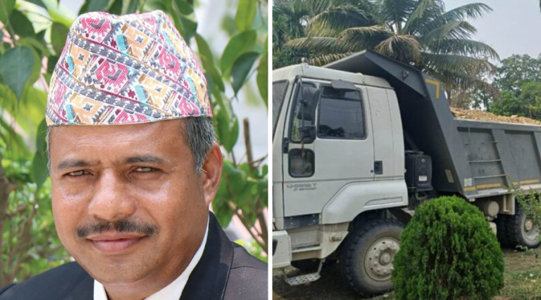 वन क्षेत्रमा अवैध उत्खनन आरोपमा पक्राउ परेका क्रसर मालिक र मजदुर धरौटीमा छुटे