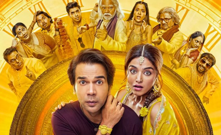 ‘अप्रेसन सिन्दूर’पछि रोकियो राजकुमार रावको फिल्म ‘भूल चुक माफ’