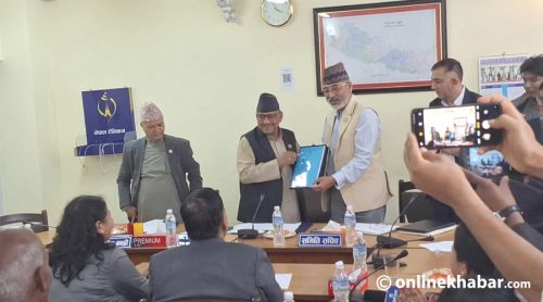 विद्यालय शिक्षा विधेयकः निजीबारे अनिर्णित, ईसीडीको सहमति उल्टियो