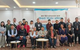 बिनायो बाजा बनाउने सात दिने प्रशिक्षण सुरु