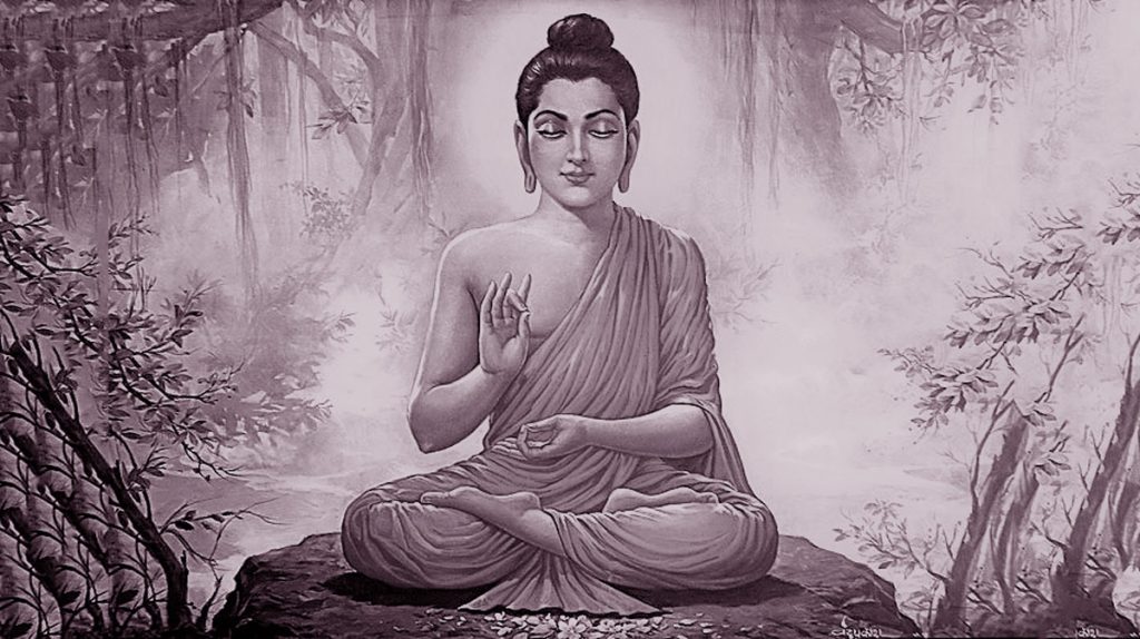 हिंसा शारीरिक मात्र होइन, वचनले पनि गर्नु हुँदैन