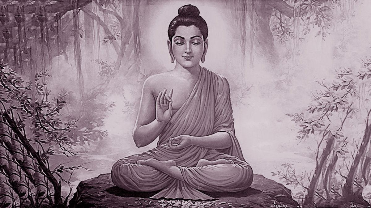 हिंसा शरीरिक मात्र होइन, वचनले पनि गर्नु हुँदैन